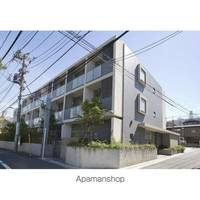 東京都目黒区上目黒3(マンション)の賃貸物件の外観