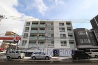 ビッグレジデンス美園の外観