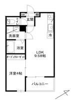 ラフィーノ八乙女の間取り