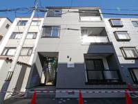 北海道札幌市中央区南七条西13(アパート)の賃貸物件の外観