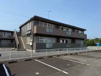 ウイスタリア Bの外観