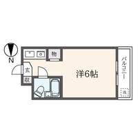 エール久我山の間取り