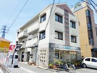 岡山県岡山市南区福浜西町(マンション)の賃貸物件の外観