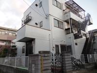 グランローゼMYの外観