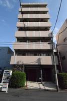 ドルチェ東京深川・壱番館の外観