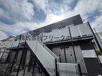 東京都三鷹市上連雀3(アパート)の賃貸物件の外観