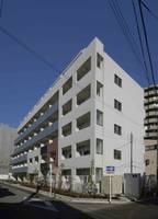 メインステージ川崎IIIの外観