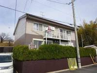 グリーンハウス朝日の外観