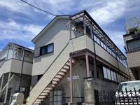 ユーツーハイムの外観