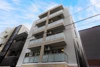 東京都墨田区東駒形1(マンション)の賃貸物件の外観