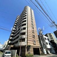 熊本県熊本市中央区船場町下1(マンション)の賃貸物件の外観