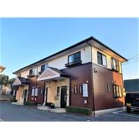 リラ テラスAの外観
