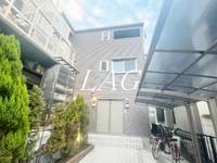 グランパーク南千住の外観