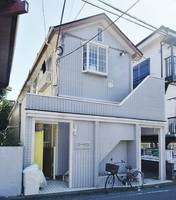 神奈川県横浜市西区藤棚町2(アパート)の賃貸物件の外観