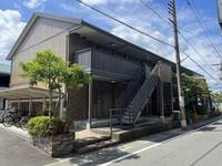 京都府京都市山科区東野中井ノ上町(アパート)の賃貸物件の外観
