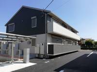 千葉県習志野市鷺沼台4(アパート)の賃貸物件の外観