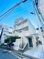 プロシード高田馬場の外観