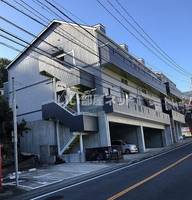 MODERN 西山Aの外観