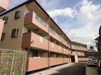 リバーサイド桂 弐番館の外観