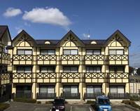 太郎殿ヴィレッジ C棟の外観