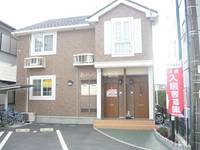 静岡県浜松市中央区薬師町(アパート)の賃貸物件の外観