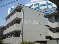 スカイコートよみうりランドの外観