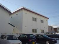 コーポふじの外観