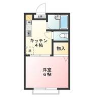 ロウクワトの間取り