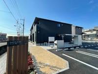 岡山県総社市井尻野(アパート)の賃貸物件の外観