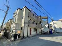 ロフト九品寺の外観