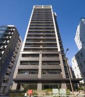 ルフォン白金台ザ・タワーレジデンスの外観