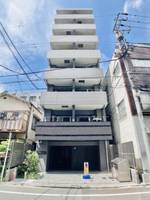 東京都荒川区東日暮里1(マンション)の賃貸物件の外観