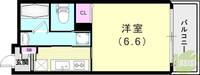 one go crestの間取り