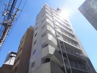 クリオ横浜平沼壱番館の外観