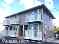 徳島県鳴門市撫養町大桑島字中之組(アパート)の賃貸物件の外観