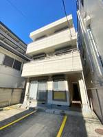 東京都新宿区高田馬場2(アパート)の賃貸物件の外観