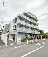 千葉県浦安市堀江5(マンション)の賃貸物件の外観