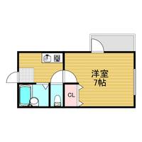 豊新・セリオの間取り