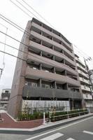 東京都板橋区高島平9(マンション)の賃貸物件の外観