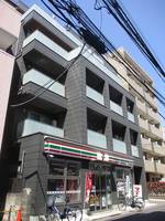 ヘーベルビルズ元住吉の外観