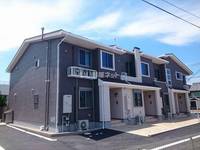 アユメレンの外観