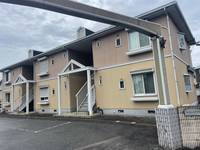 プルミエールガーデンの外観