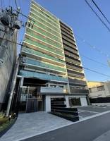 大阪府大阪市都島区都島北通1(マンション)の賃貸物件の外観