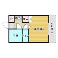 フェニックス水尾の間取り