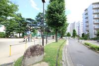 URアーバンラフレ志賀の外観