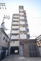 SK扇町公園の外観