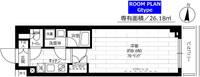 東京都練馬区氷川台3(マンション)の賃貸物件の間取り