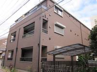 東京都立川市柴崎町3(アパート)の賃貸物件の外観