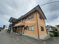 グリーンコーポ篠の外観