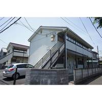 東京都杉並区高井戸西1(アパート)の賃貸物件の外観